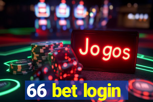 66 bet login